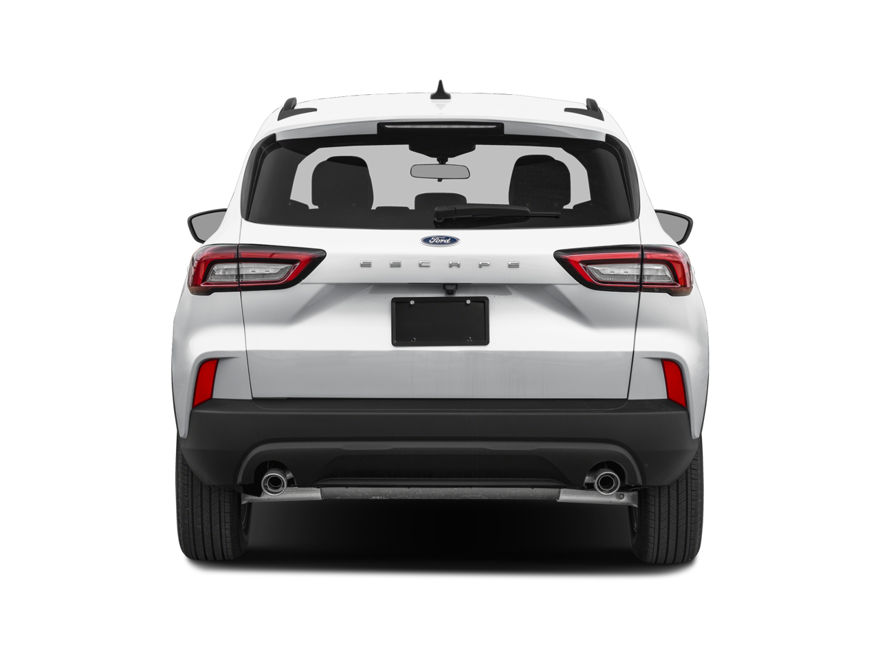 2025 Ford Escape ST-Line AWD [MotorTrend Certified]