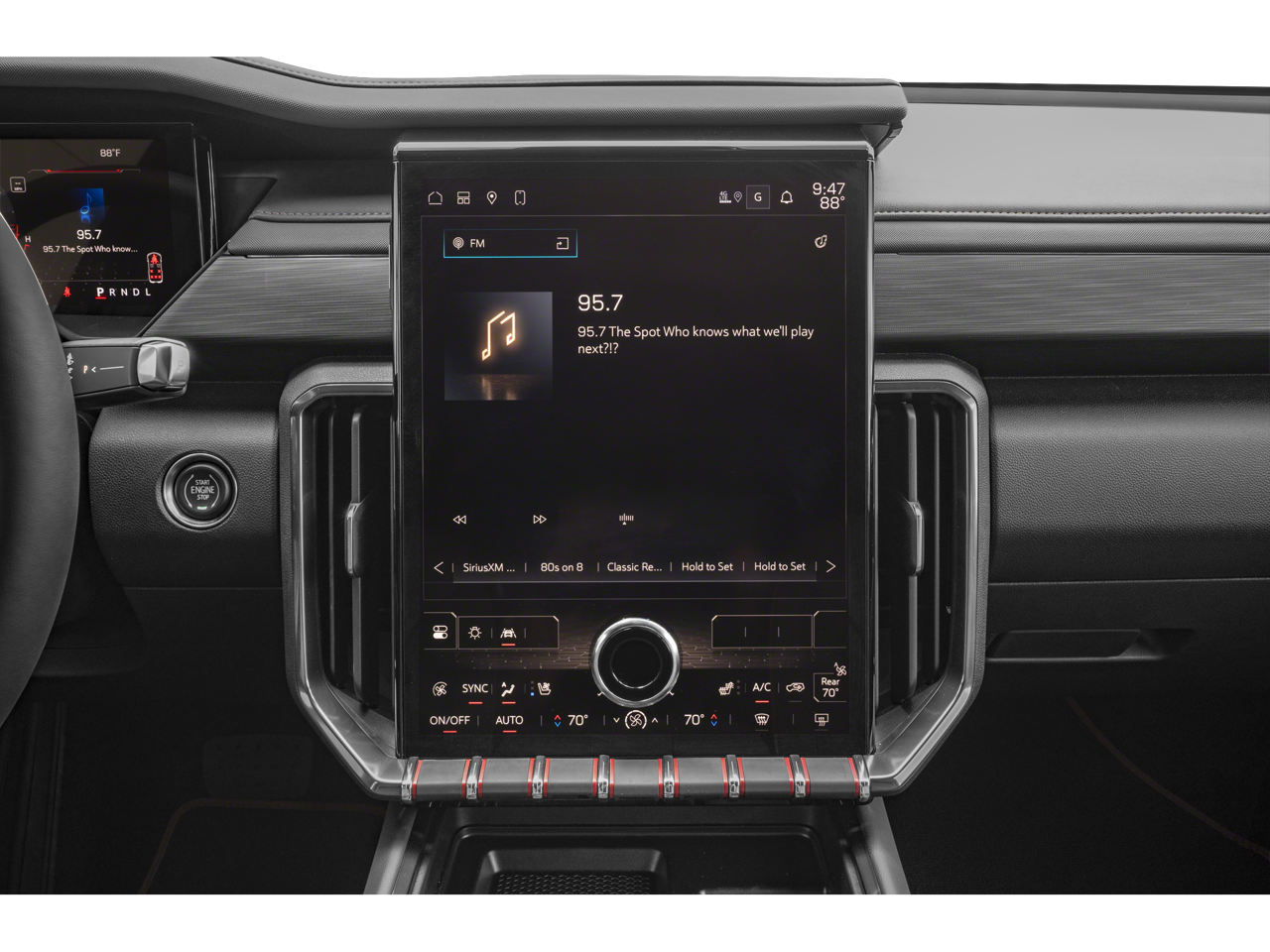 2025 GMC Acadia AT4 AWD w/ Panoramic Moonroof [MotorTrend Certified]