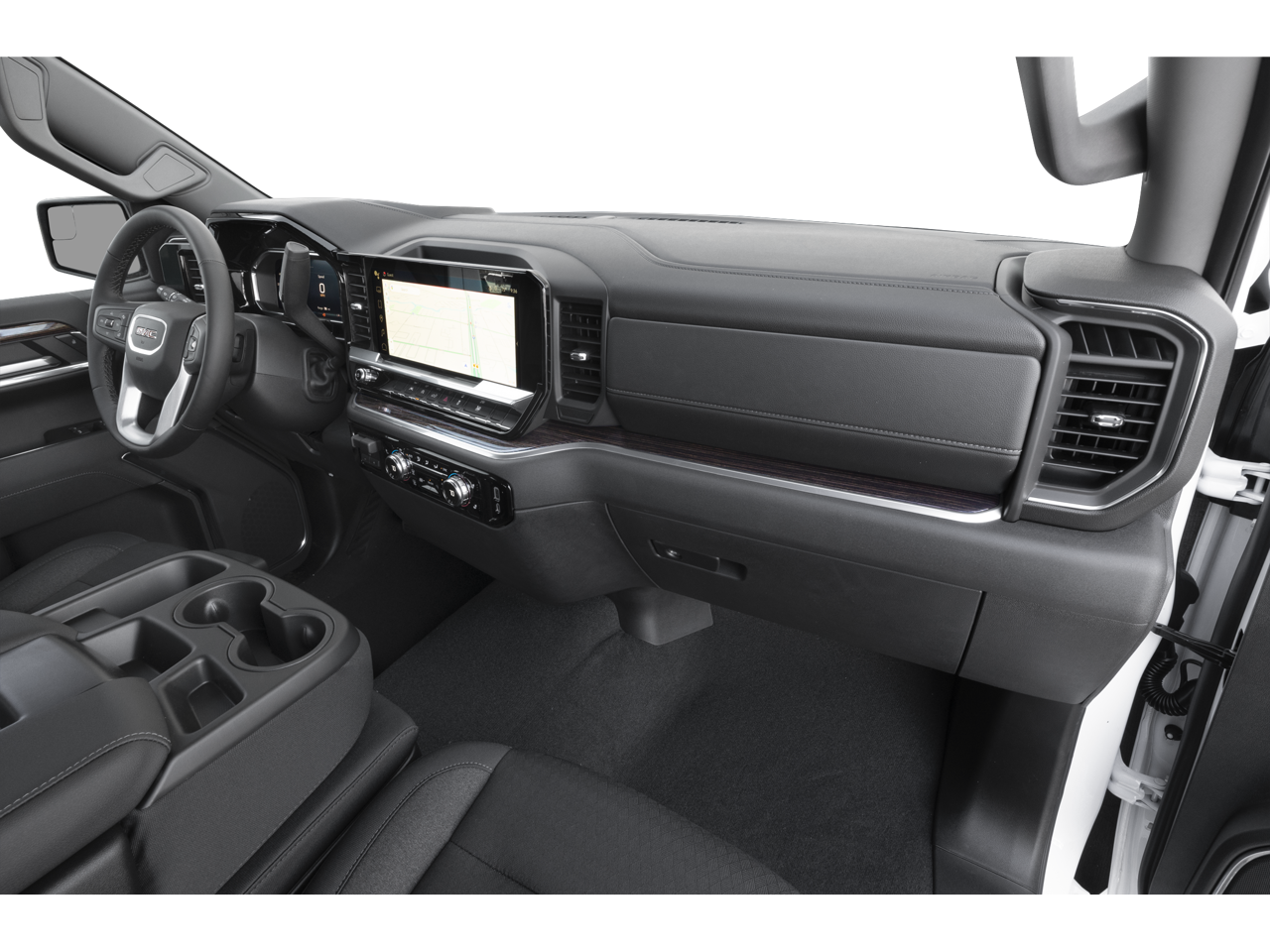 2025 GMC Sierra 1500 SLT 4WD [MotorTrend Certified]