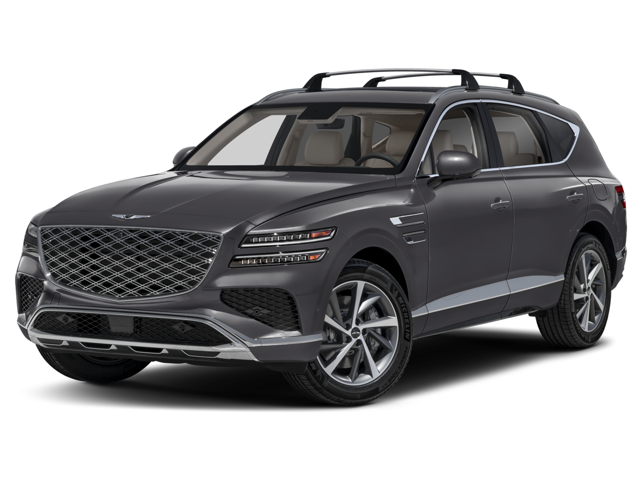 2025 Genesis Gv80