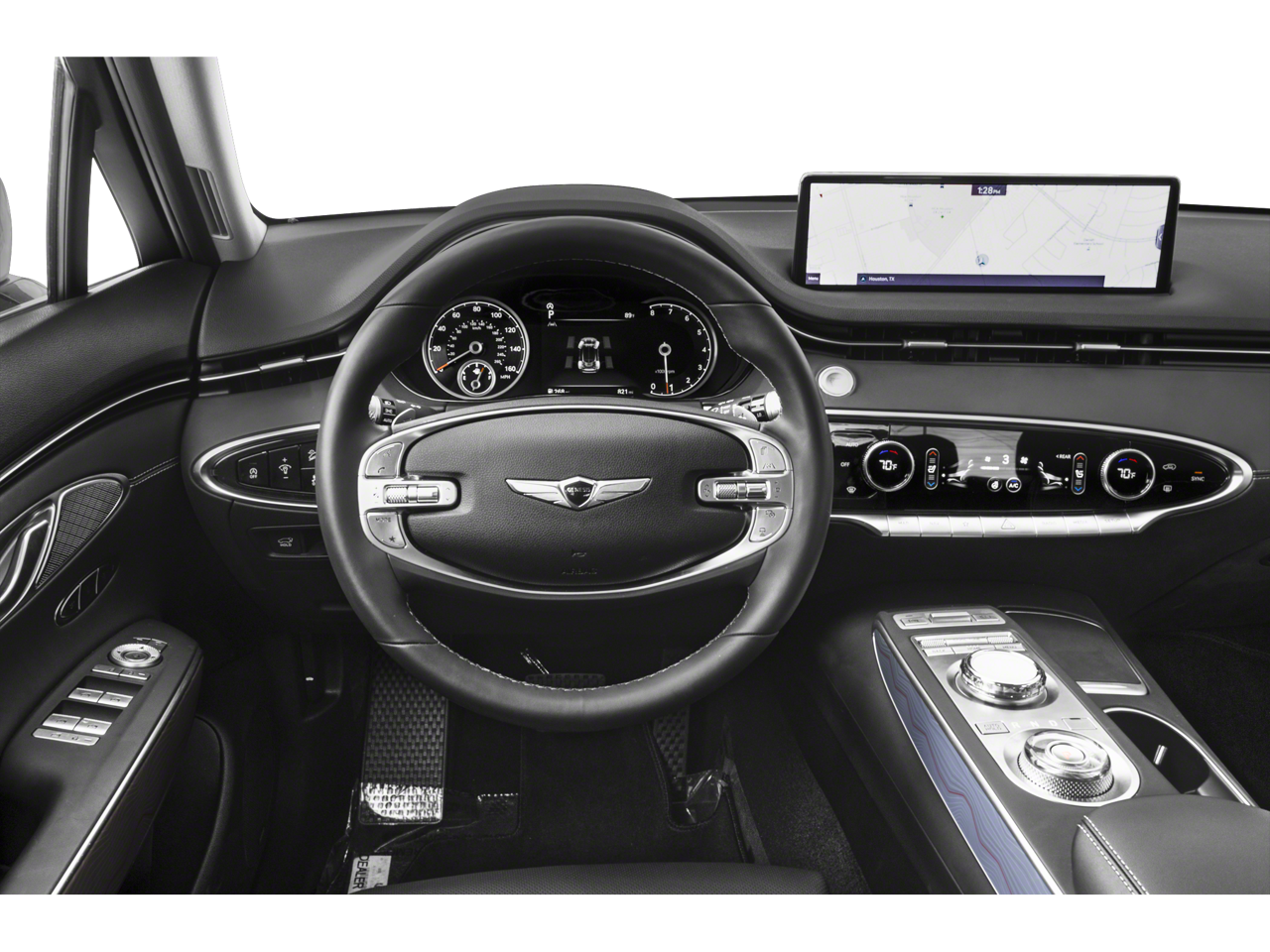 2025 Genesis GV70 2.5T AWD