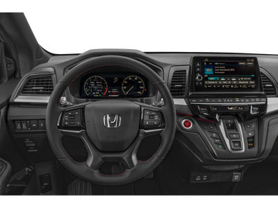 2025 Honda Odyssey Sport-L [MotorTrend Certified]