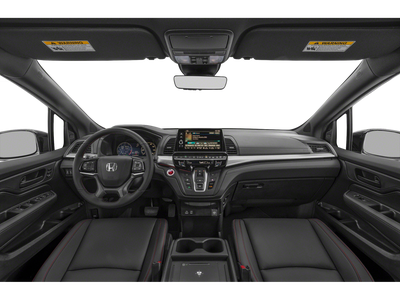 2025 Honda Odyssey Sport-L [MotorTrend Certified]