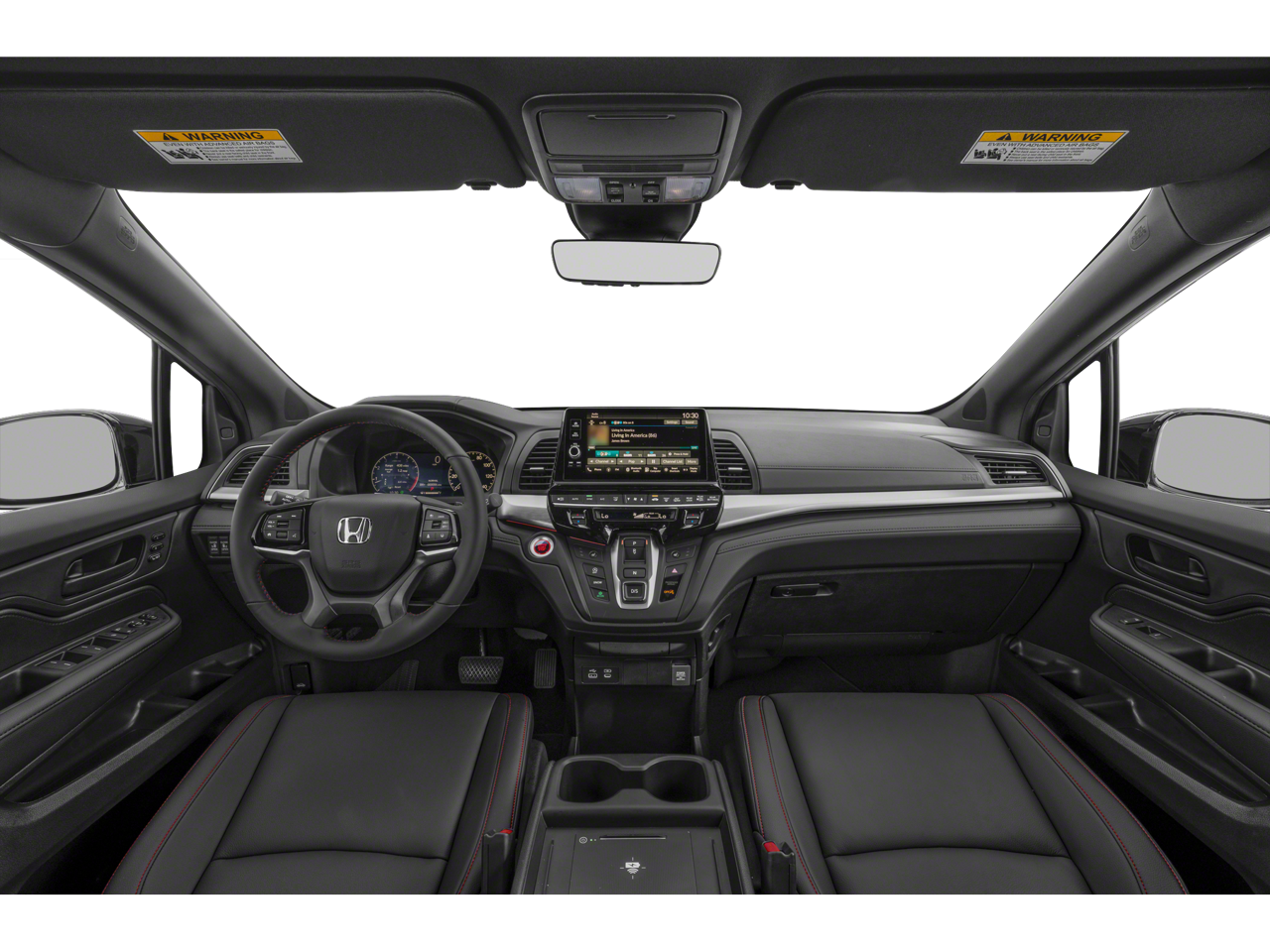 2025 Honda Odyssey Sport-L [MotorTrend Certified]