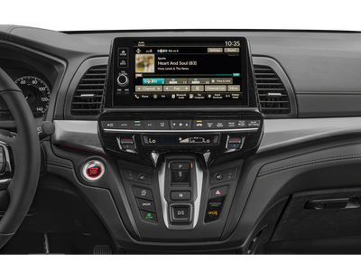 2025 Honda Odyssey Sport-L [MotorTrend Certified]