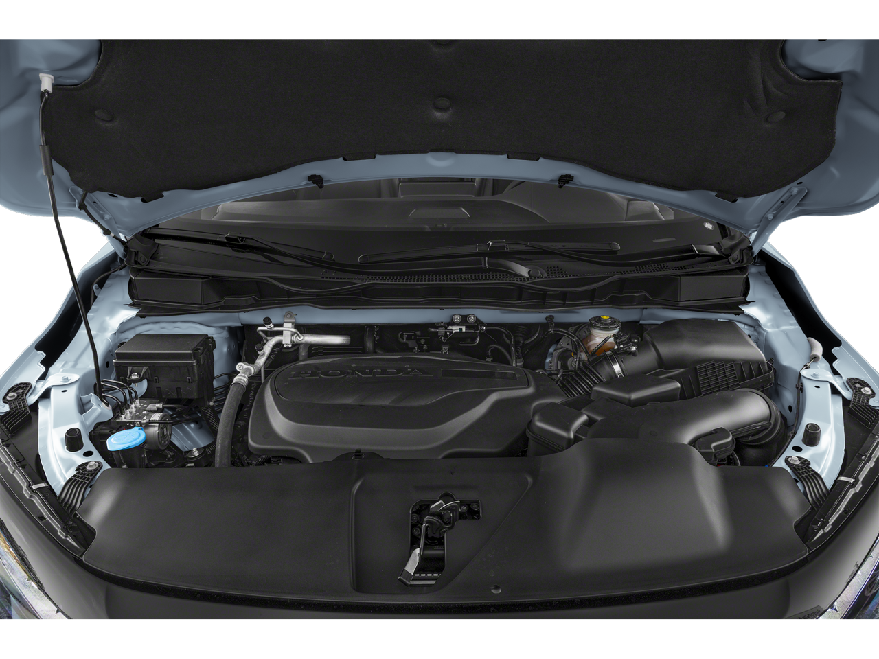 2025 Honda Odyssey Sport-L [MotorTrend Certified]