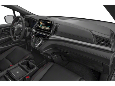2025 Honda Odyssey Sport-L [MotorTrend Certified]