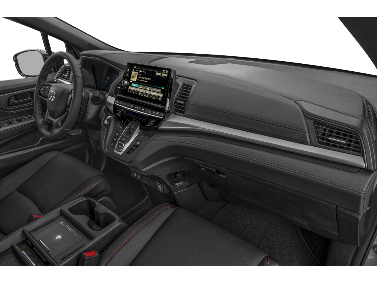 2025 Honda Odyssey Sport-L [MotorTrend Certified]