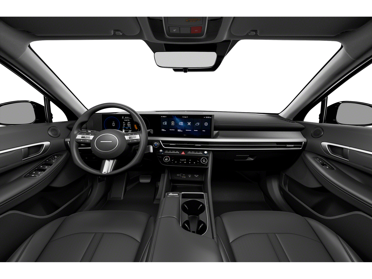 2025 Hyundai Sonata SEL [MotorTrend Certified]