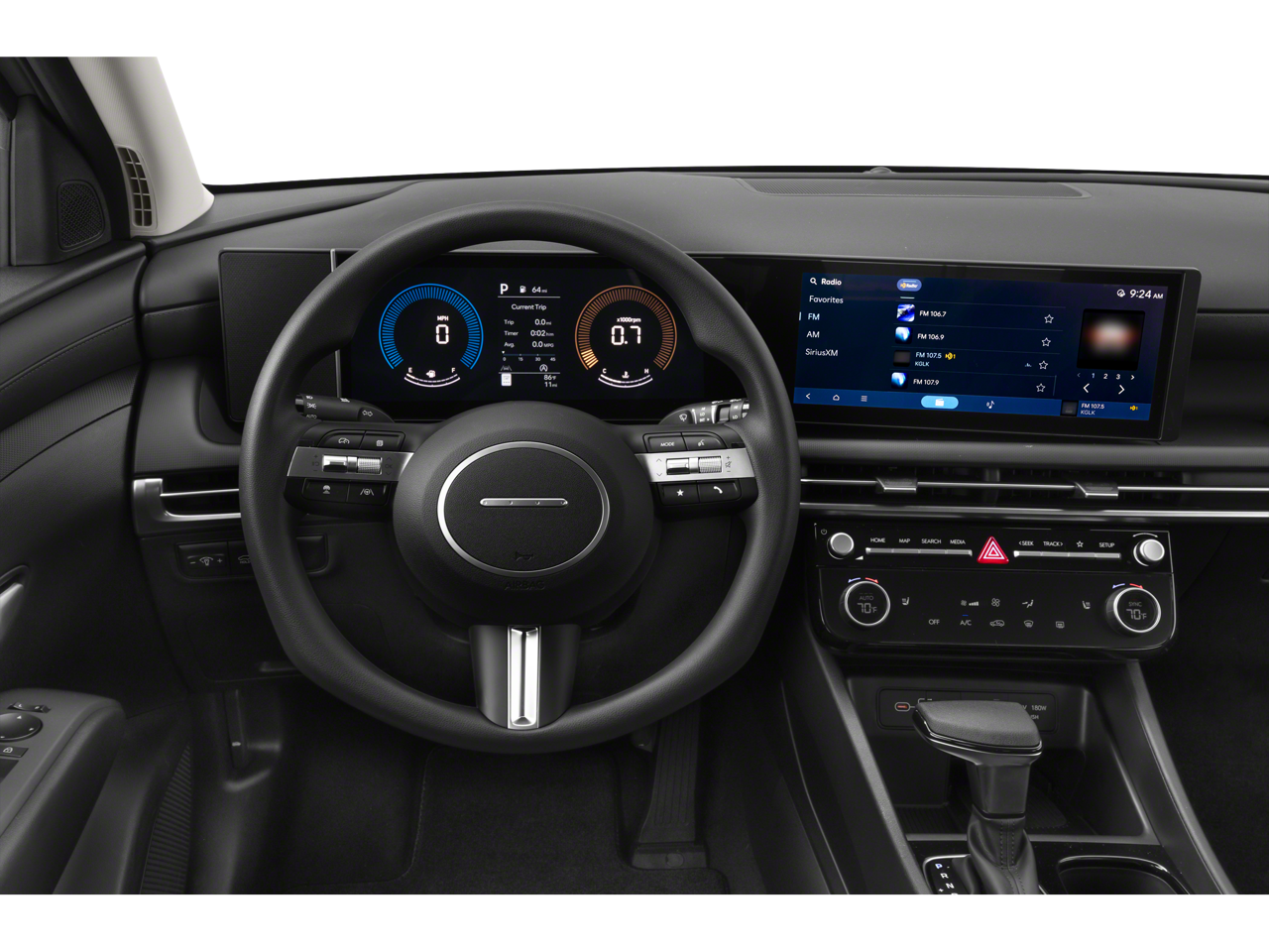 2025 Hyundai Tucson SEL AWD [MotorTrend Certified]