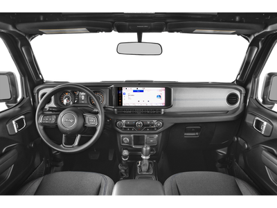 2025 Jeep Wrangler Rubicon 4X4