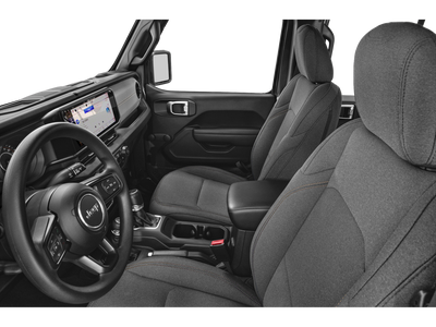 2025 Jeep Wrangler Rubicon 4X4