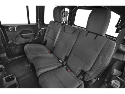 2025 Jeep Wrangler Rubicon 4X4