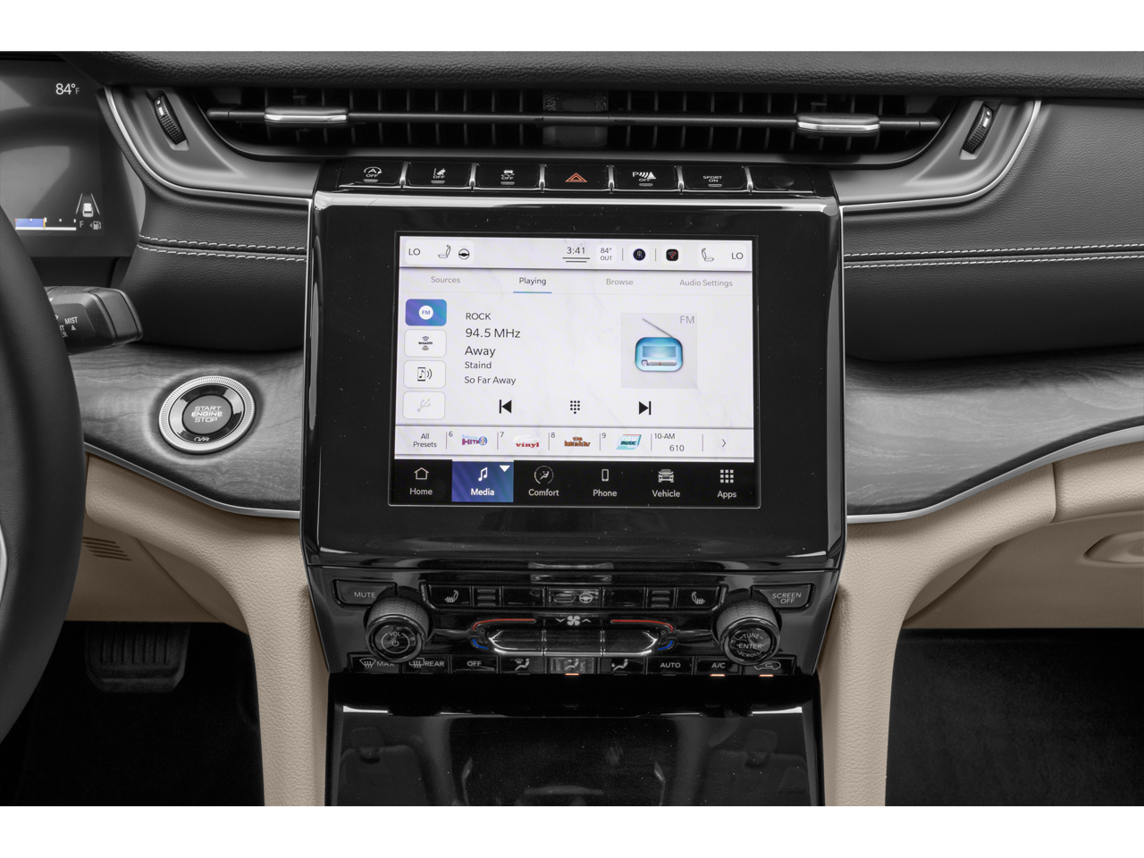 2025 Jeep Grand Cherokee Altitude 4WD