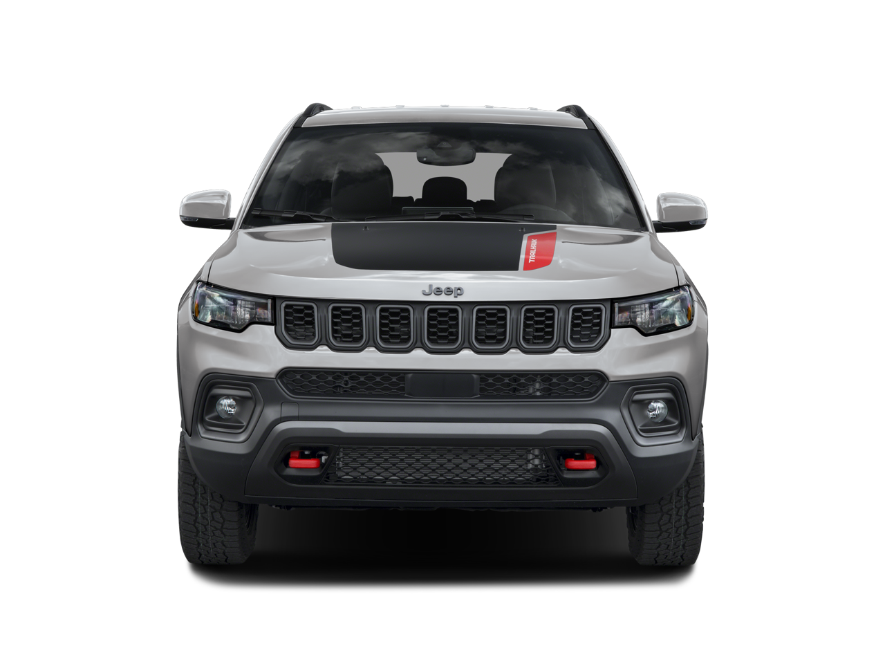 2025 Jeep Compass Trailhawk 4WD [MotorTrend Certified]