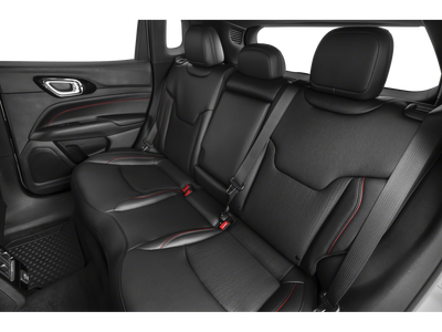 2025 Jeep Compass Trailhawk 4WD [MotorTrend Certified]