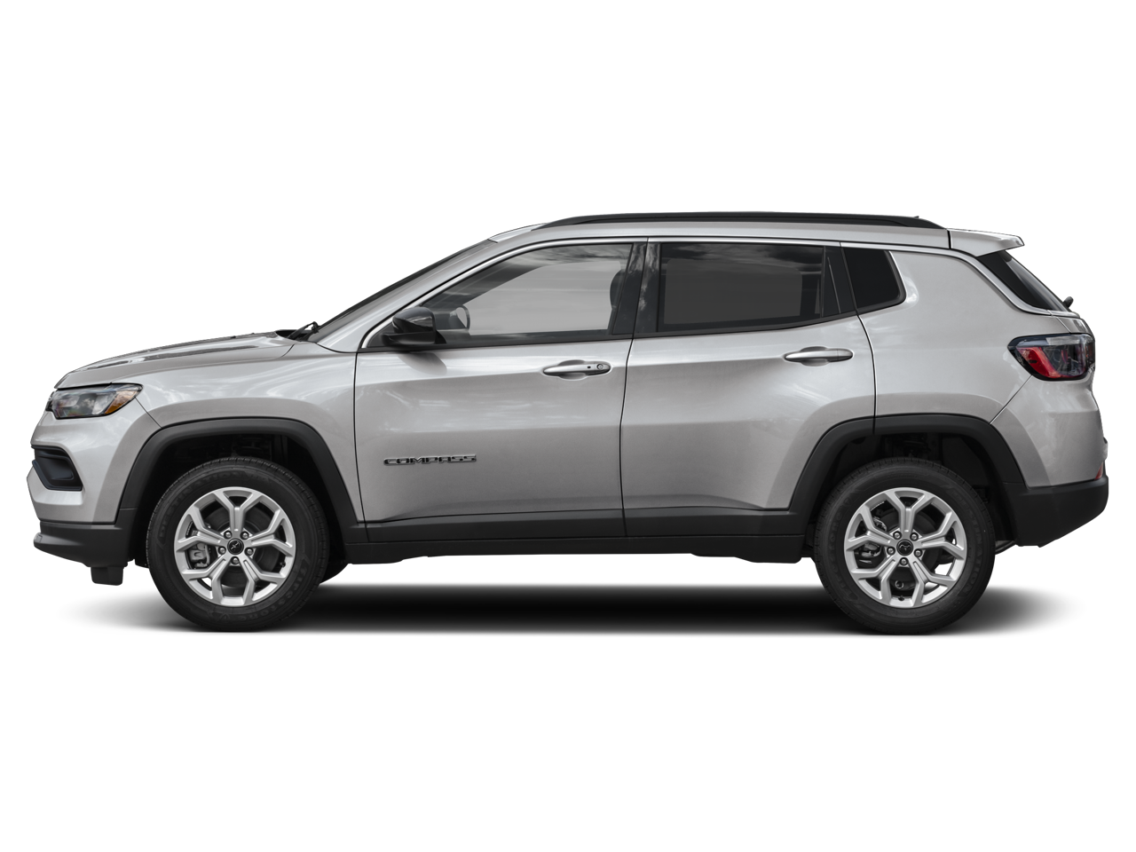 2025 Jeep Compass Latitude 4WD Sun & Sound / Convenience Group