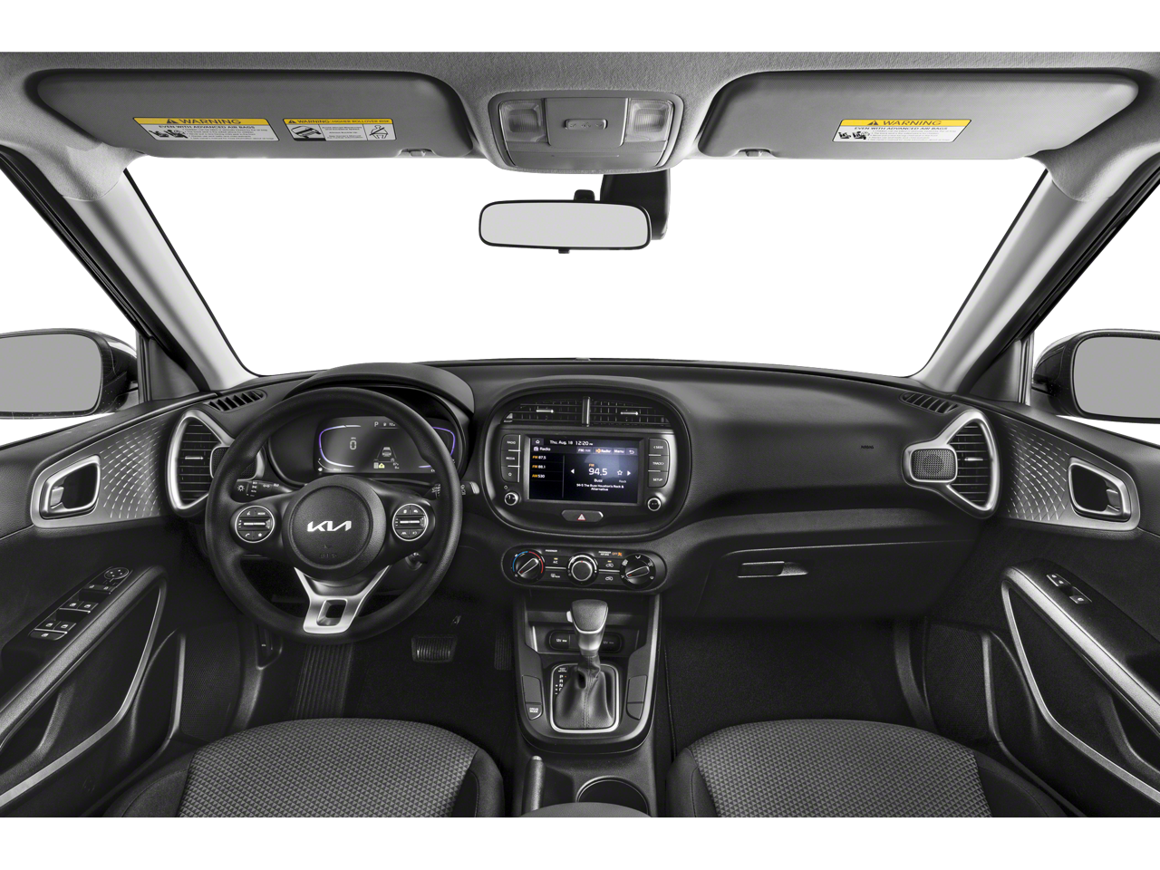 2025 Kia Soul LX Technology Package