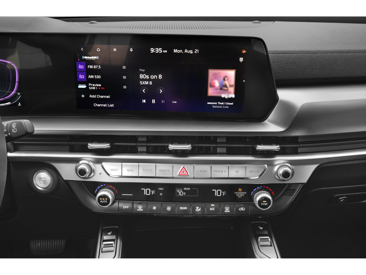 2025 Kia Telluride S [MotorTrend Certified]