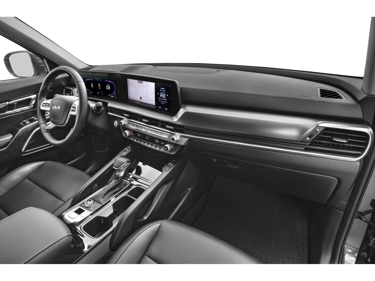 2025 Kia Telluride S [MotorTrend Certified]