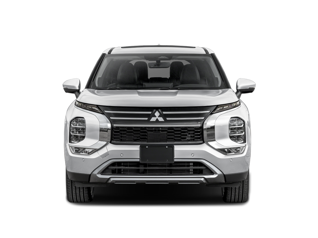 2025 Mitsubishi Outlander SE 4WD