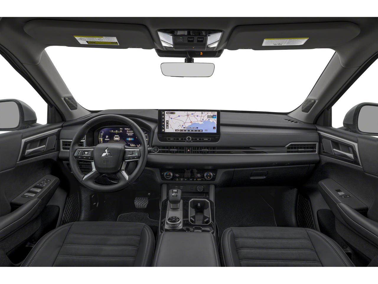 2025 Mitsubishi Outlander SE 4WD