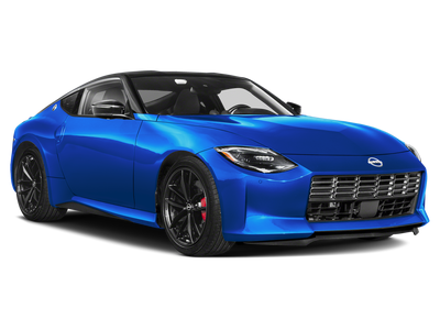 2025 Nissan Z Performance 6-Speed M/T [Nissan Certified]