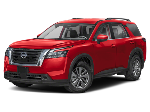 2025 Nissan Pathfinder SV [Nissan Certified]