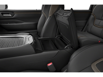 2025 Nissan Armada SL