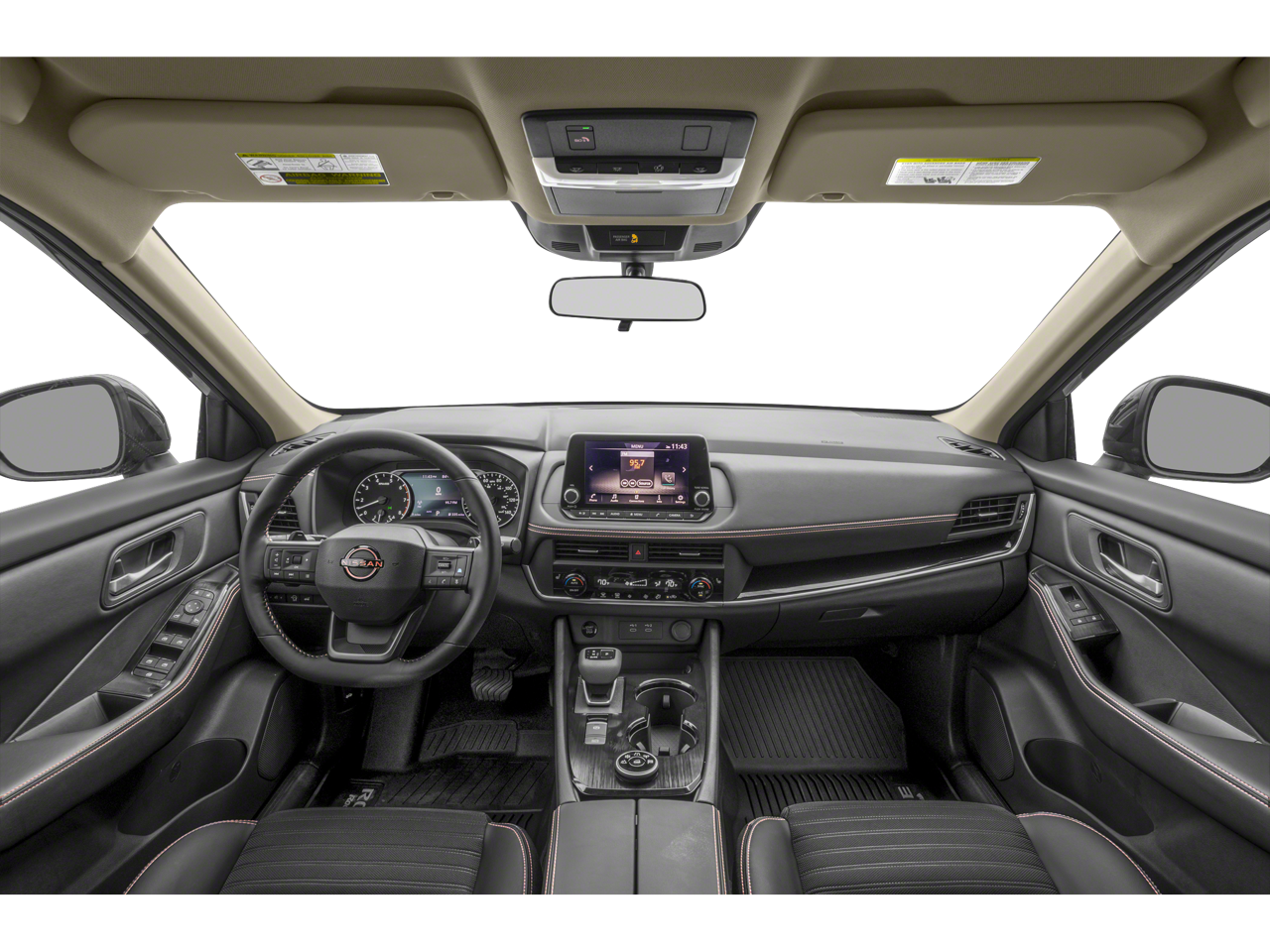 2025 Nissan Rogue Rock Creek AWD [Nissan Certified]