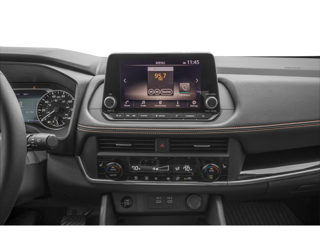 2025 Nissan Rogue Rock Creek AWD [Nissan Certified]