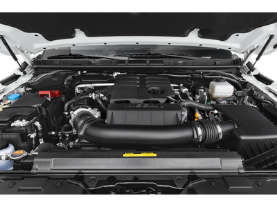 2025 Nissan Frontier Crew Cab SV