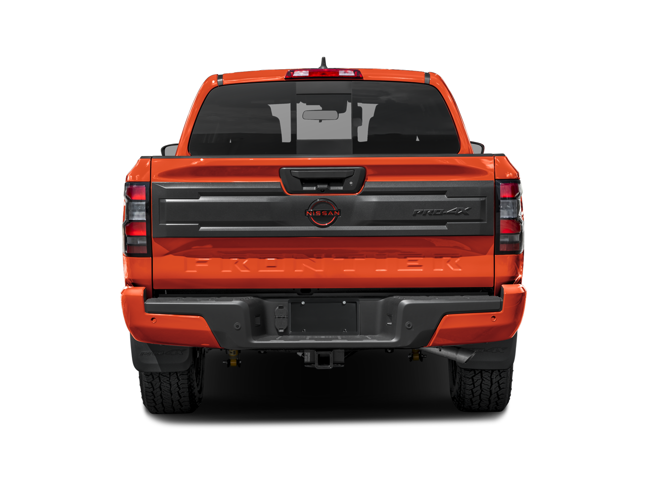 2025 Nissan Frontier Crew Cab PRO-4X®
