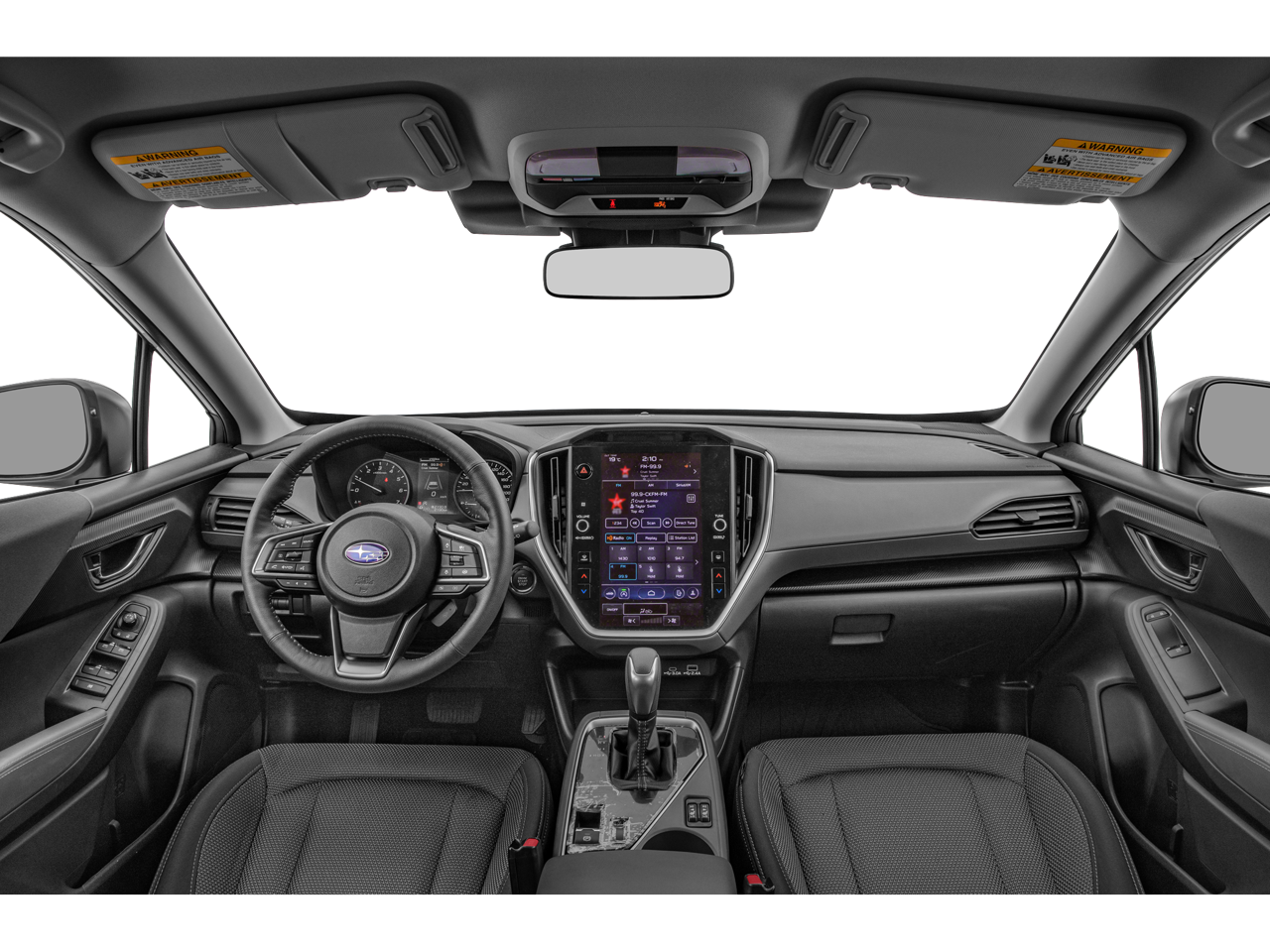 2025 Subaru Crosstrek Premium AWD [MotorTrend Certified]