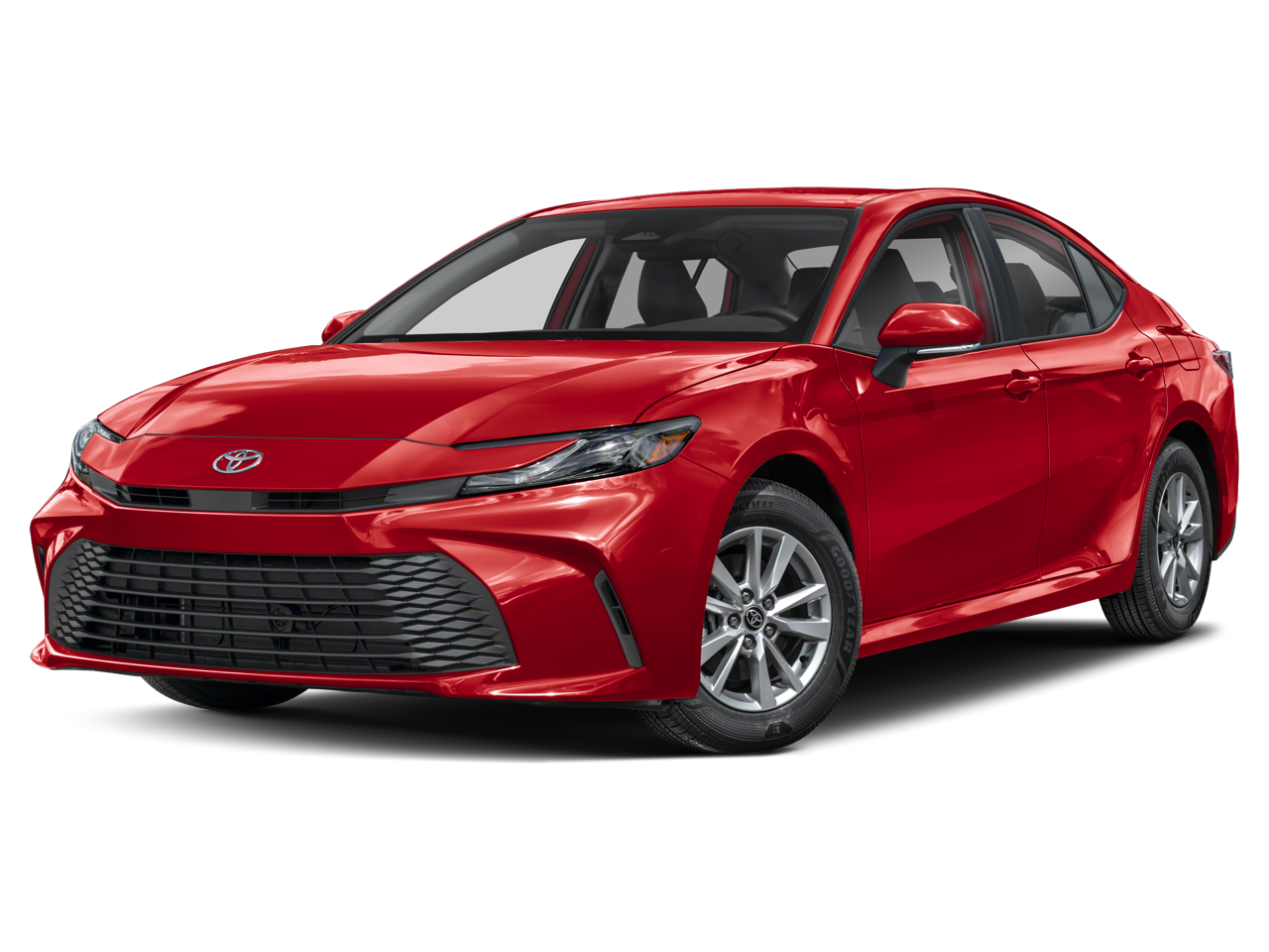 2025 Toyota Camry LE [MotorTrend Certified]