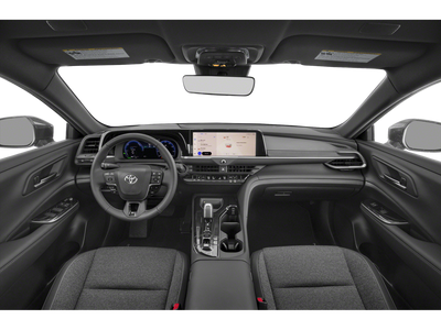 2025 Toyota Crown XLE AWD Nightshade Special Edition