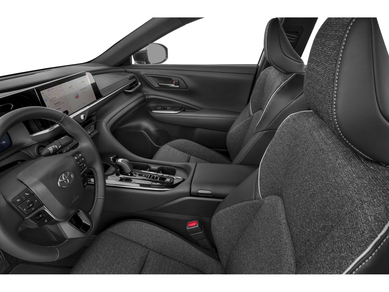 2025 Toyota Crown XLE AWD Nightshade Special Edition