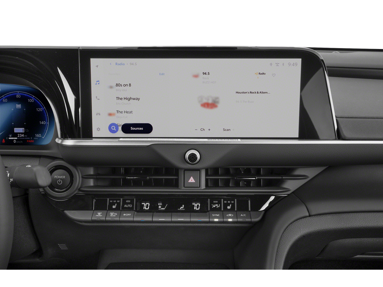 2025 Toyota Crown XLE AWD Nightshade Special Edition