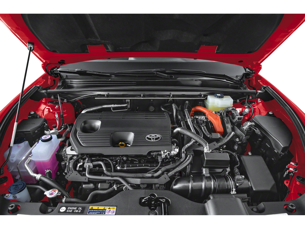 2025 Toyota Crown XLE AWD Nightshade Special Edition