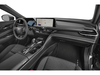 2025 Toyota Crown XLE AWD Nightshade Special Edition