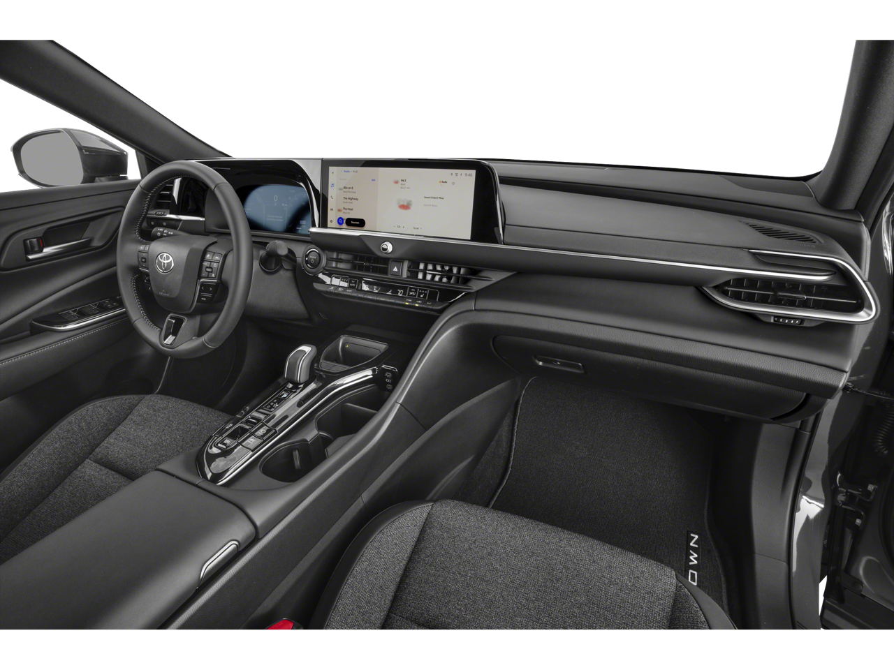 2025 Toyota Crown XLE AWD Nightshade Special Edition