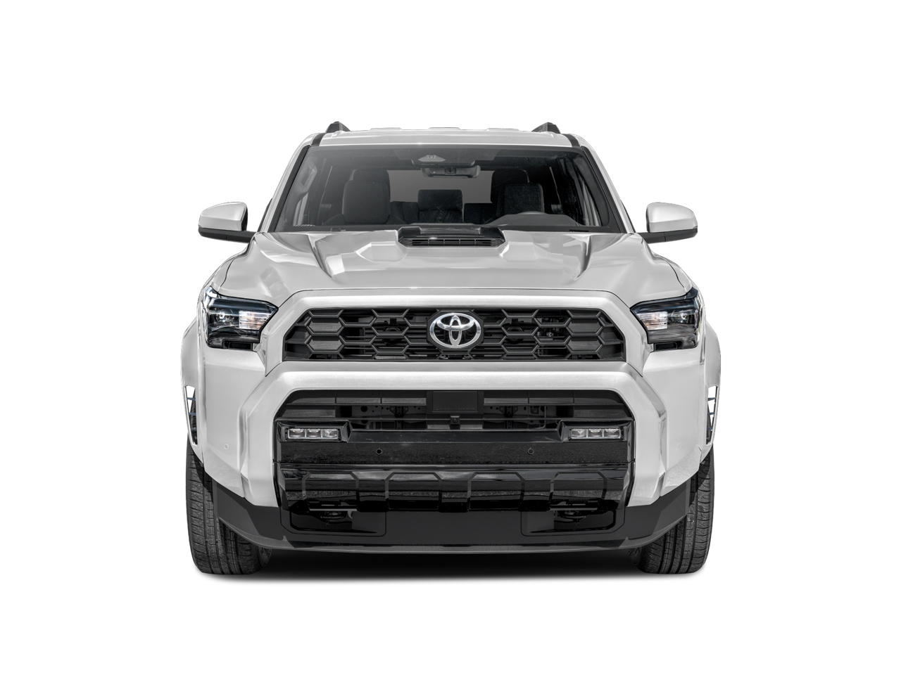 2025 Toyota 4Runner TRD Sport