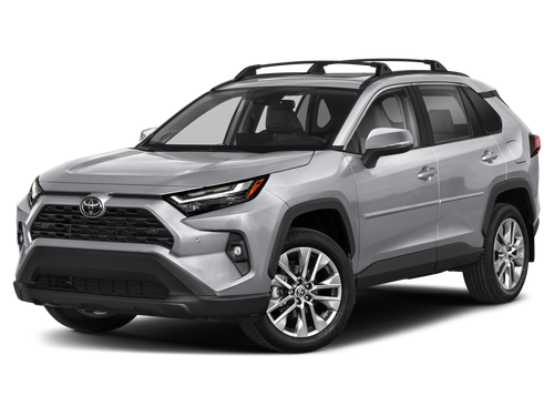 2025 Toyota RAV4 XLE AWD [MotorTrend Certified]