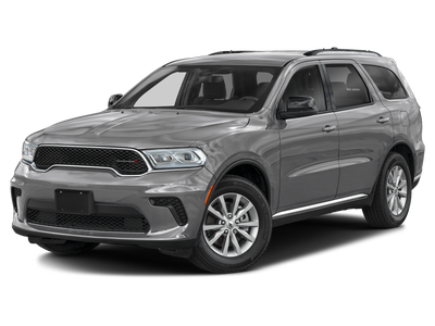 2026 Dodge Durango GT Plus AWD Customer Preferred Package