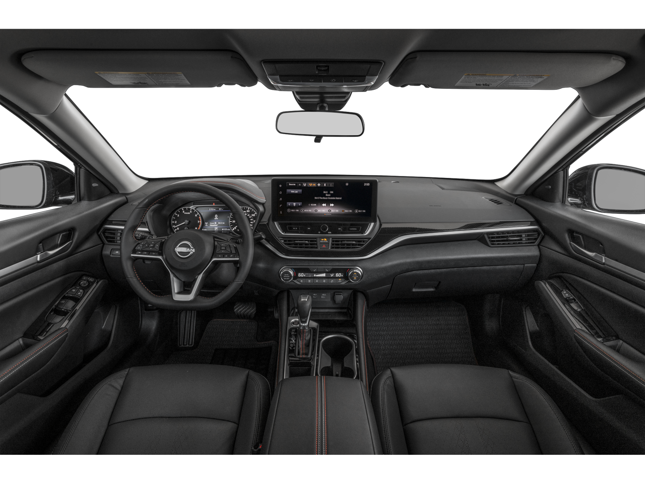 2026 Nissan Altima SR Midnight Edition®