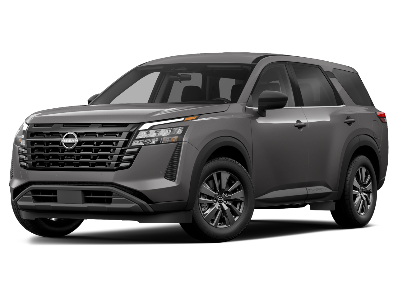 2026 Nissan Pathfinder S