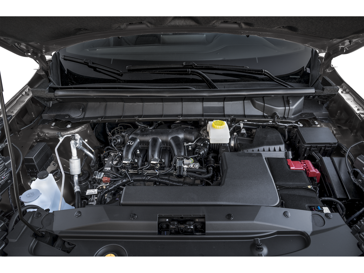 2026 Nissan Pathfinder Rock Creek®