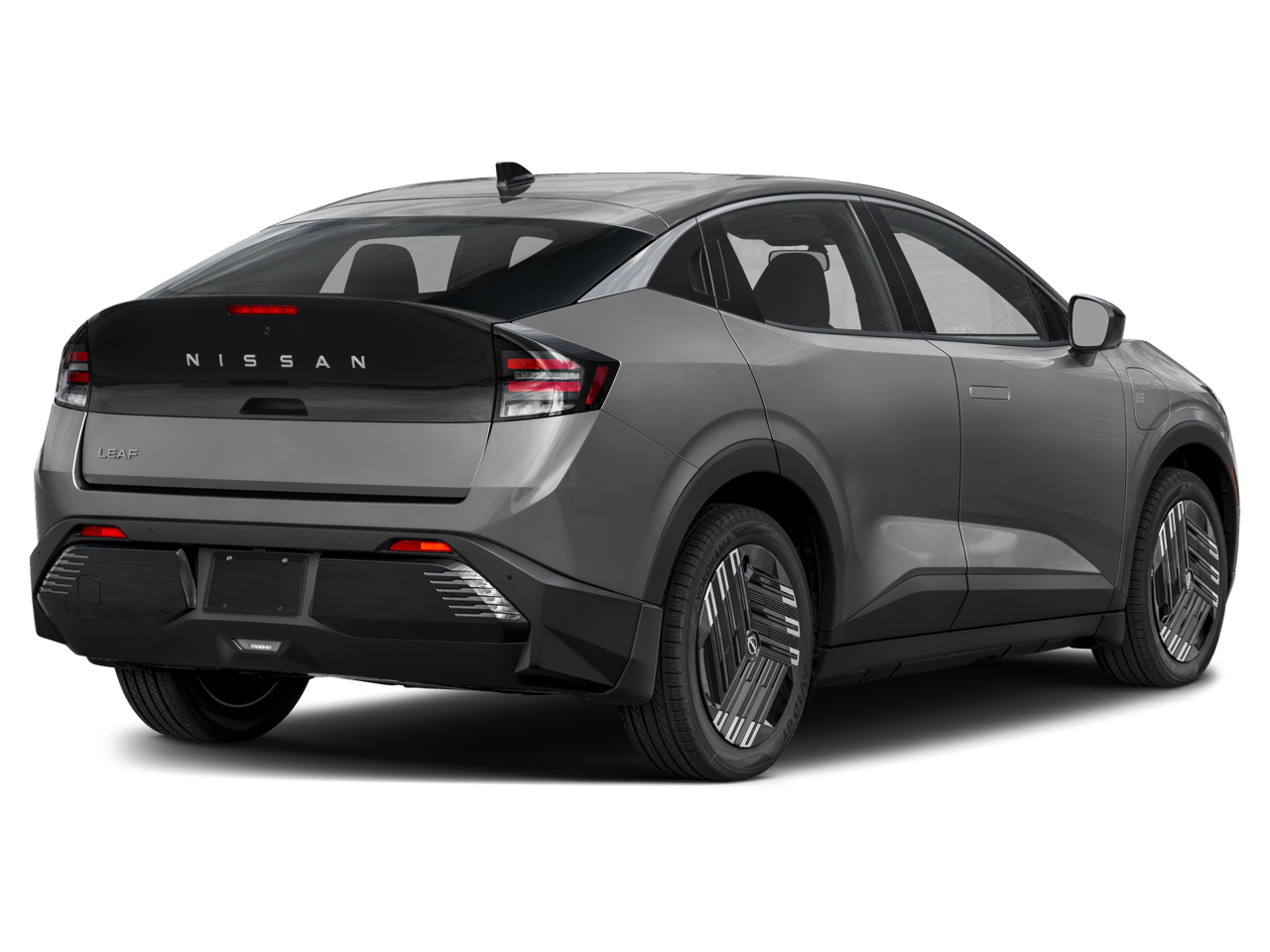 2026 Nissan Leaf S+