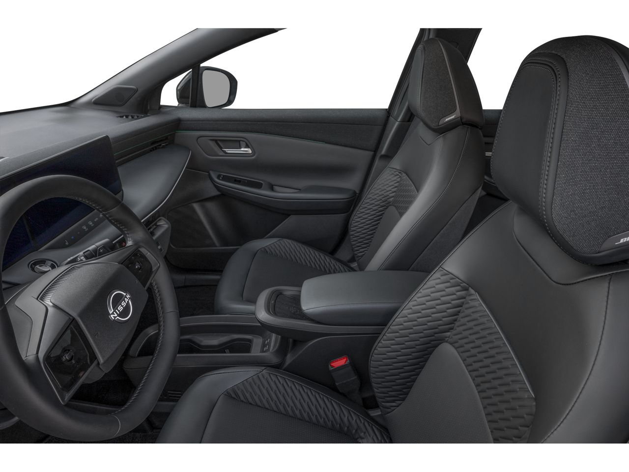 2026 Nissan Leaf Platinum+