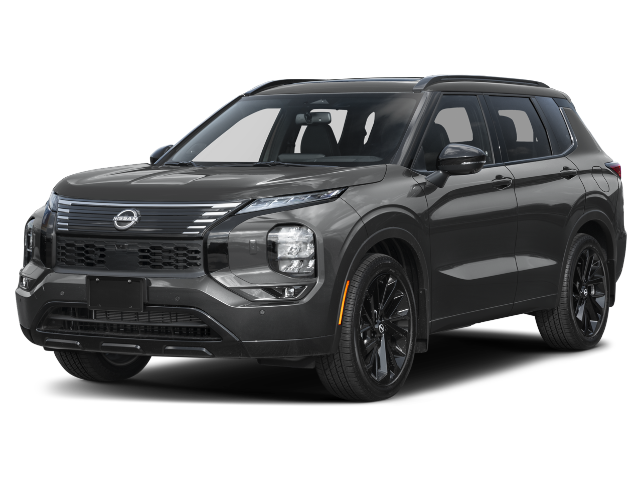 2026 Nissan Rogue Platinum AWD's photo